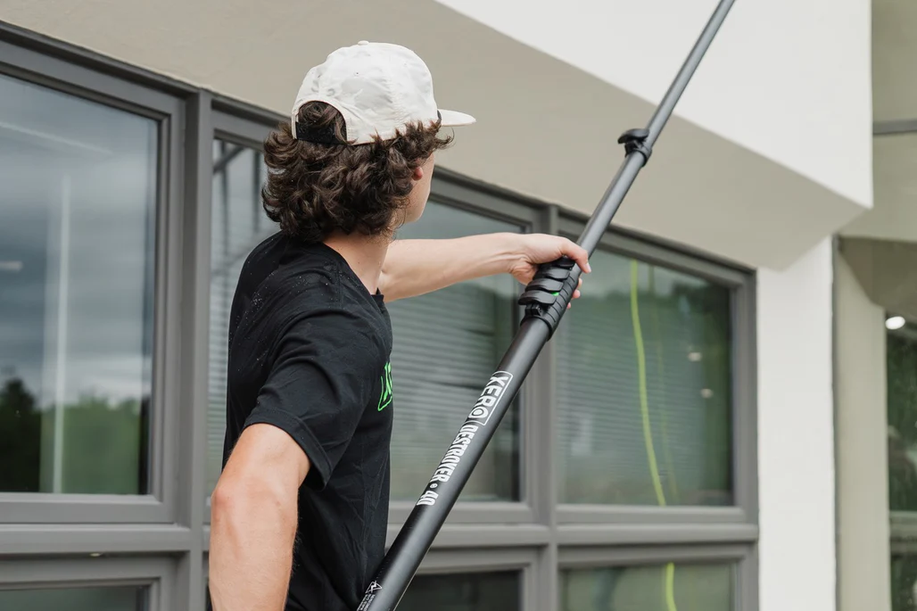 Master Every High-Reach Clean