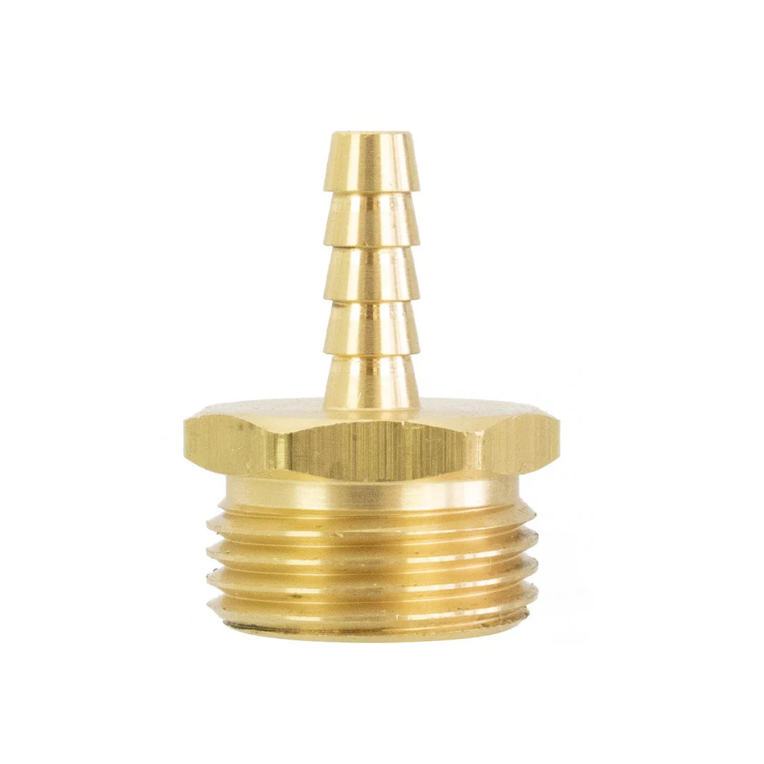 XERO Garden Hose Male x 1/4 Inch Barb