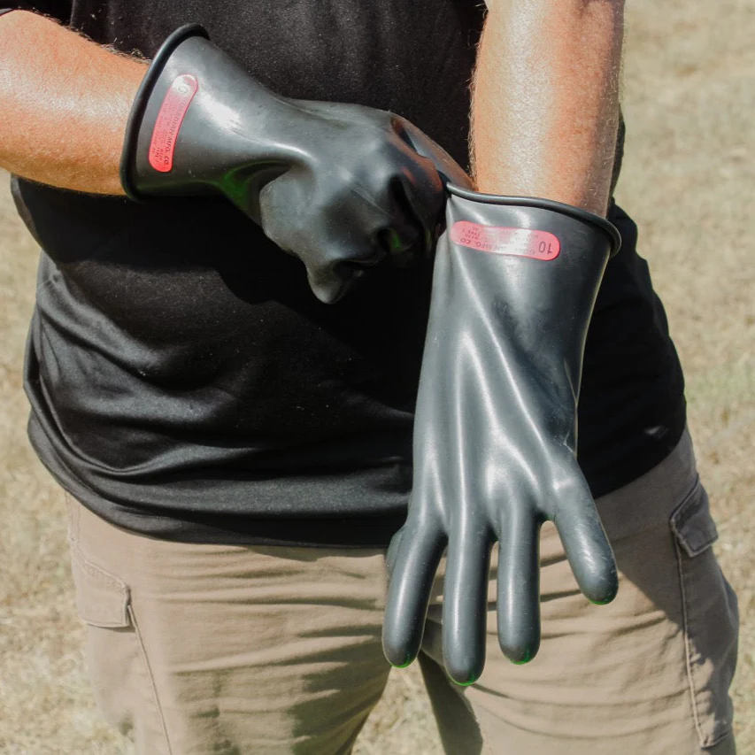 Guardian Class 0 Electric Gloves - Image 6