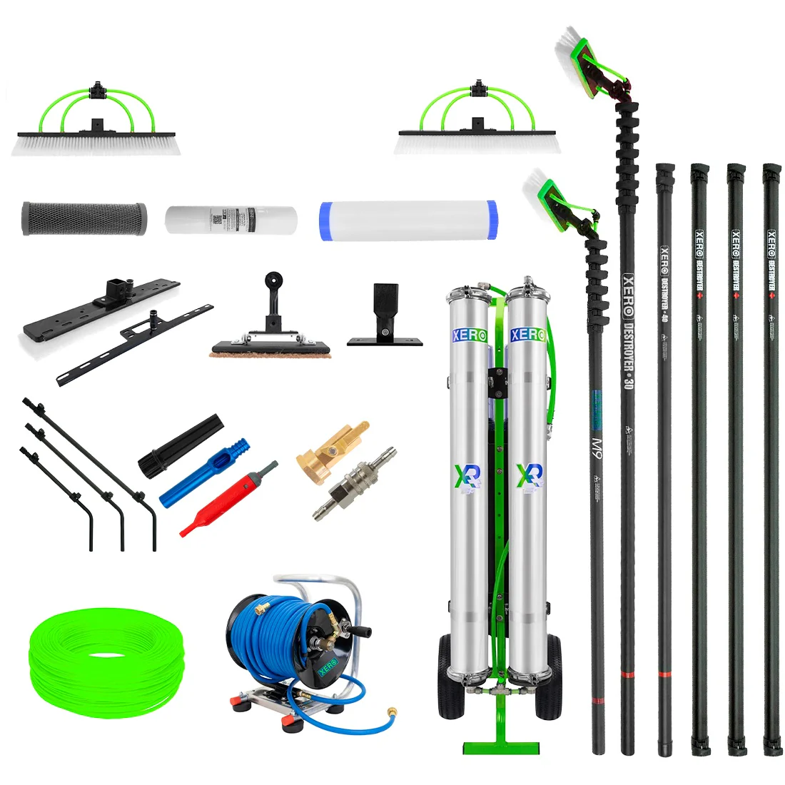 The XERO Ultimate Commercial Kit - Image 24