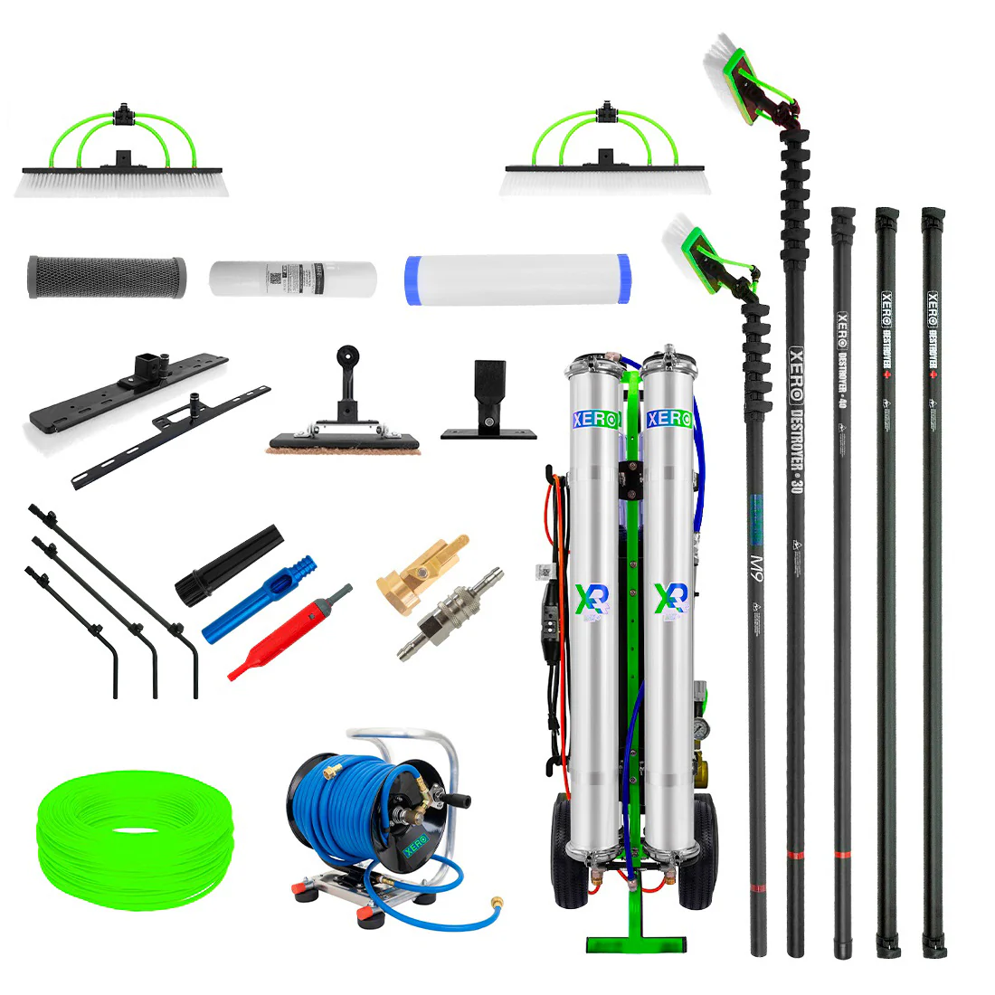 The XERO Ultimate Commercial Kit - Image 28