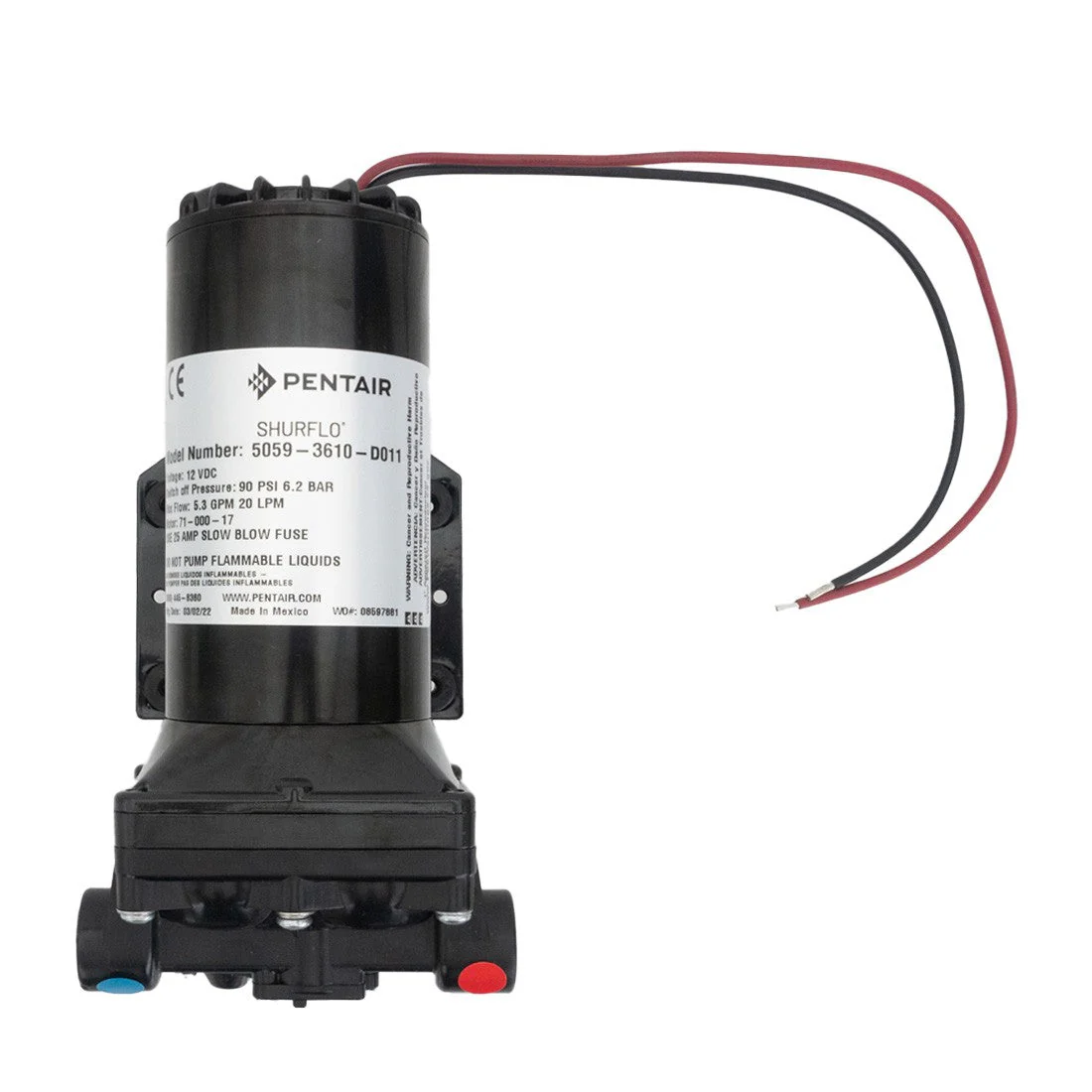XERO 12V Booster Pump - Image 10