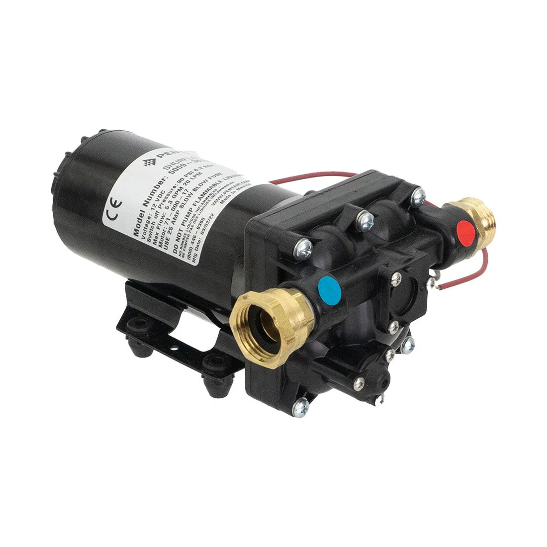 XERO 12V Booster Pump - Image 3
