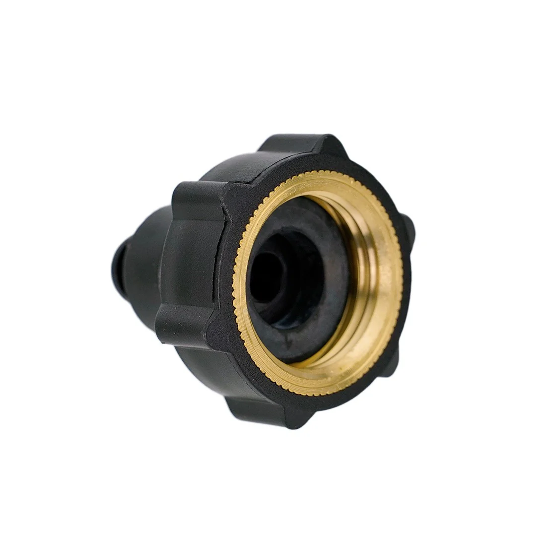 XERO 5/16 Push Connect x Female Garden Hose - Image 5