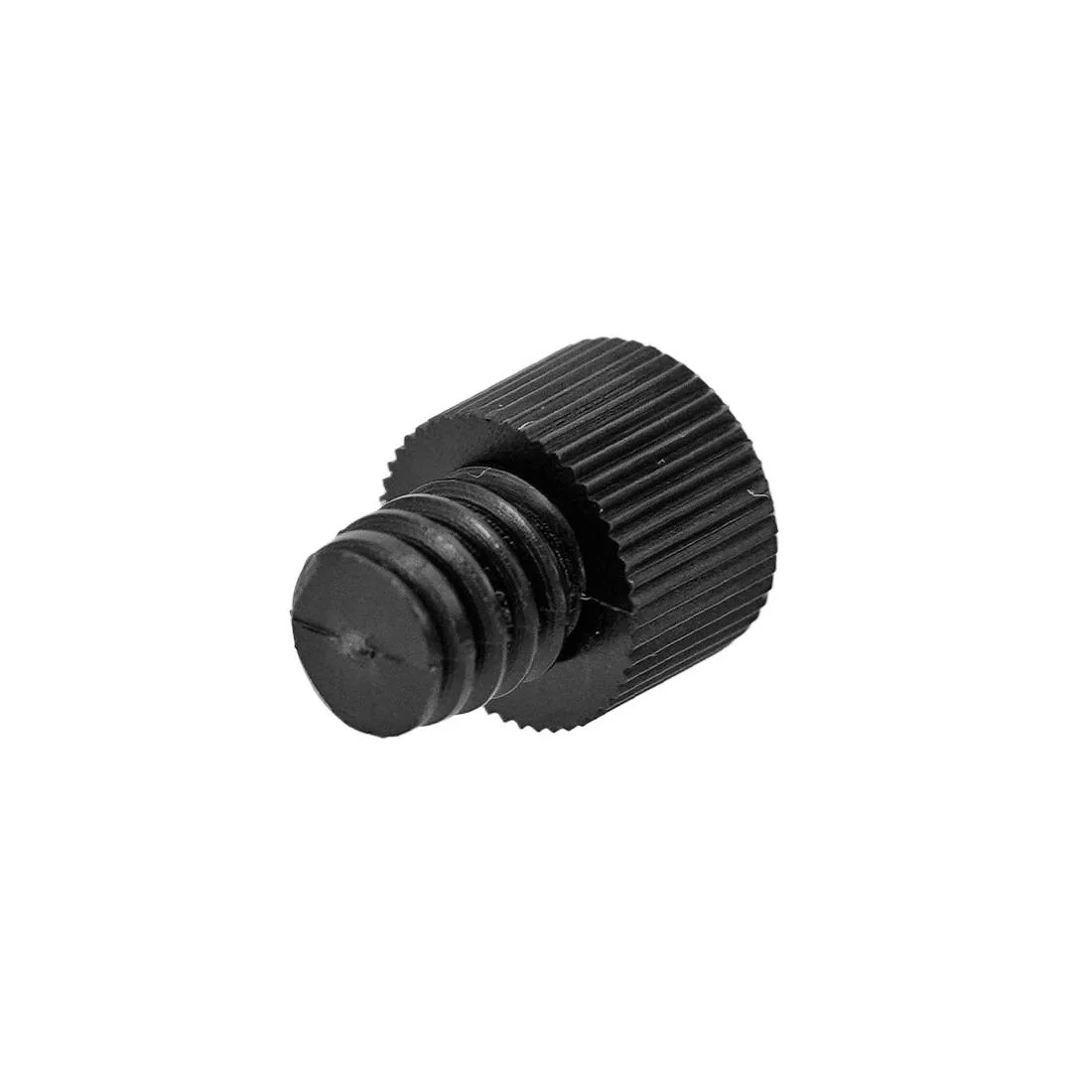 XERO Aluminum Rinse Bar End Cap - Image 4