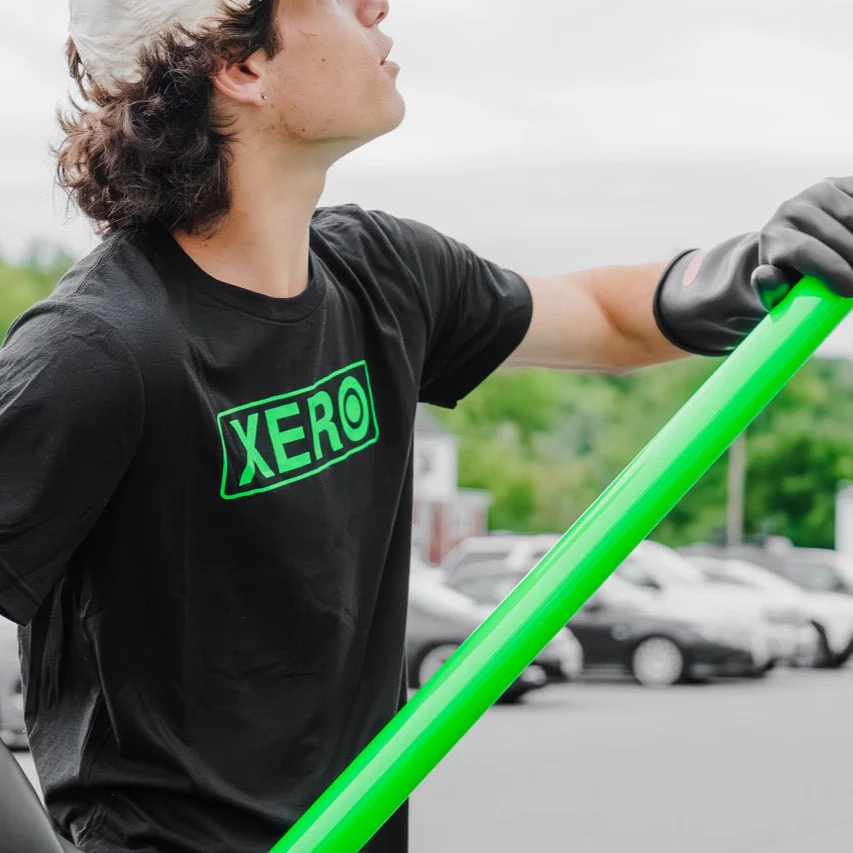 XERO Black Signature Tee - Image 3