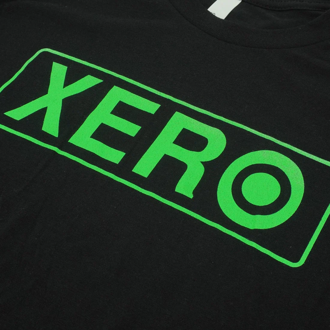 XERO Black Signature Tee - Image 4