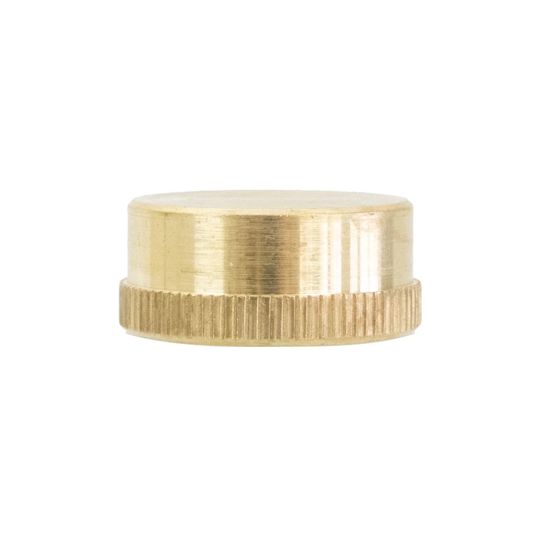 XERO Brass Garden Hose Cap - Female