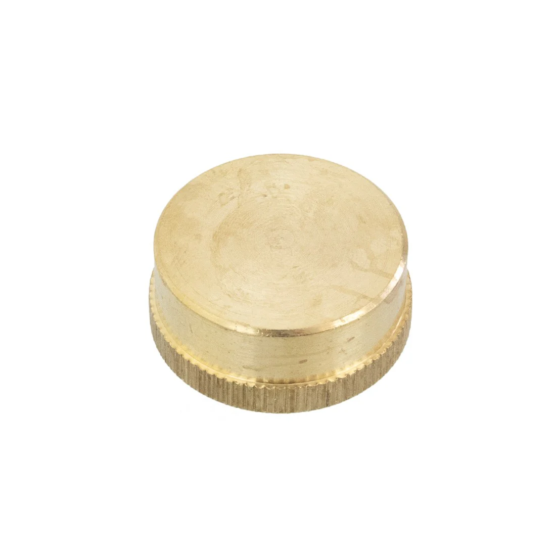 XERO Brass Garden Hose Cap - Female - Image 2