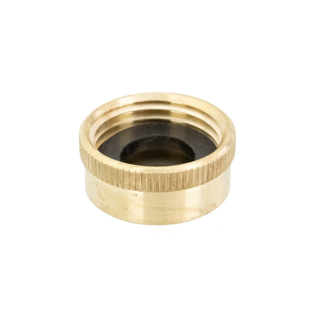 XERO Brass Garden Hose Cap - Female - Image 3