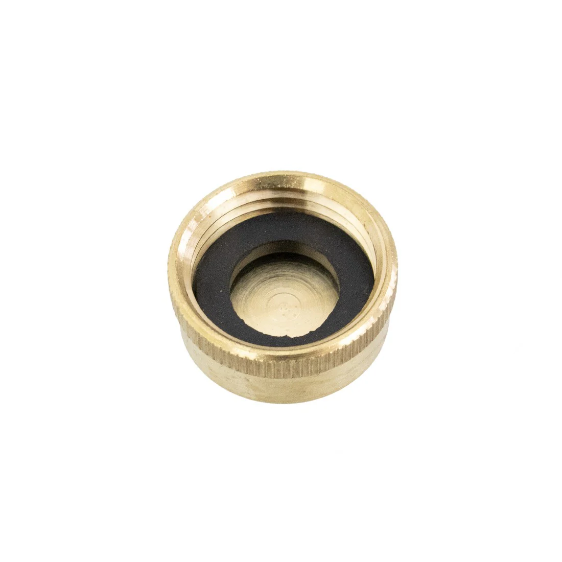 XERO Brass Garden Hose Cap - Female - Image 4