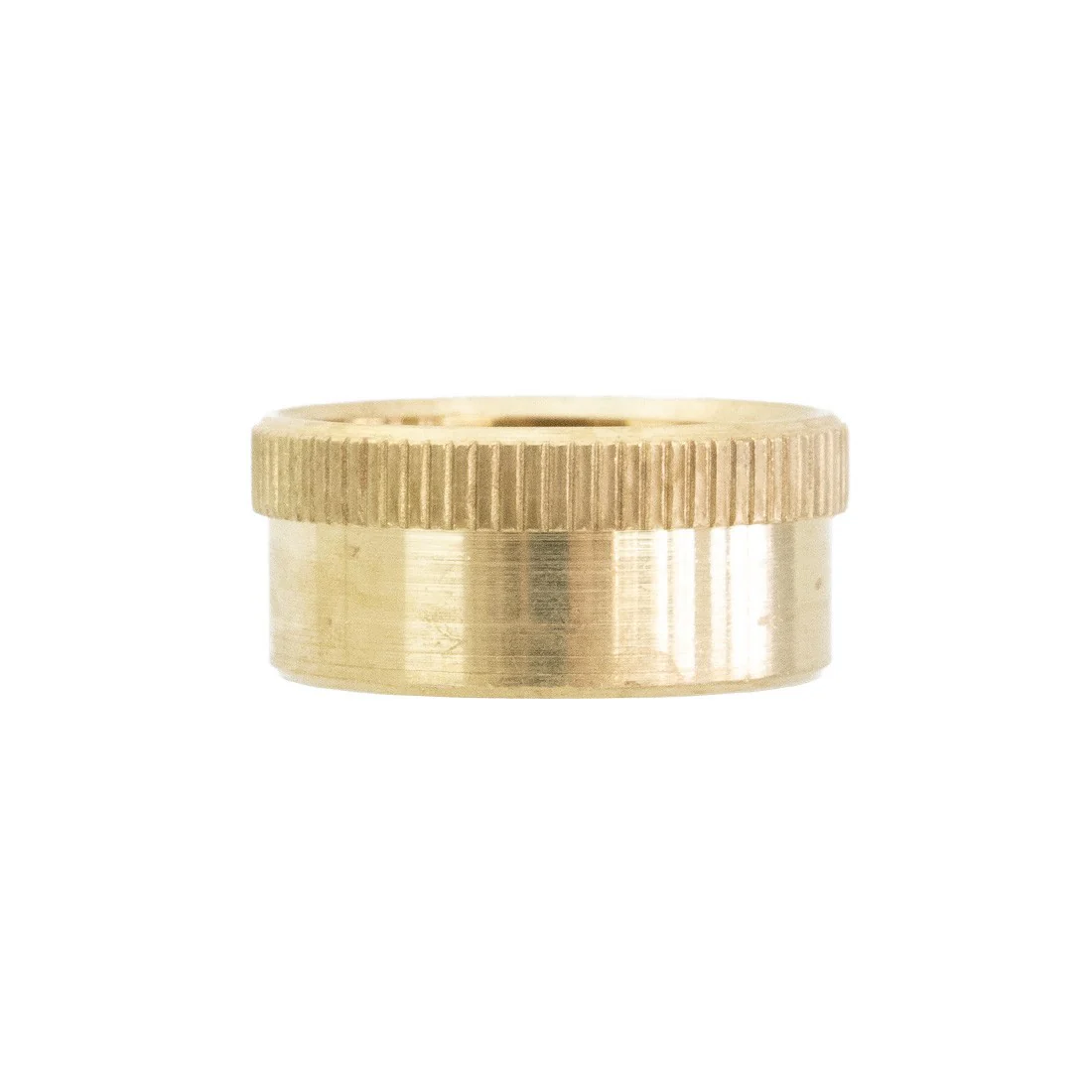 XERO Brass Garden Hose Cap - Female - Image 5