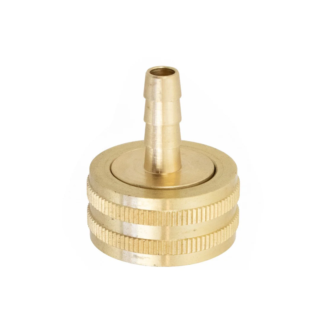 XERO Brass Swivel - Garden Hose Female x 1/4 Inch Barb