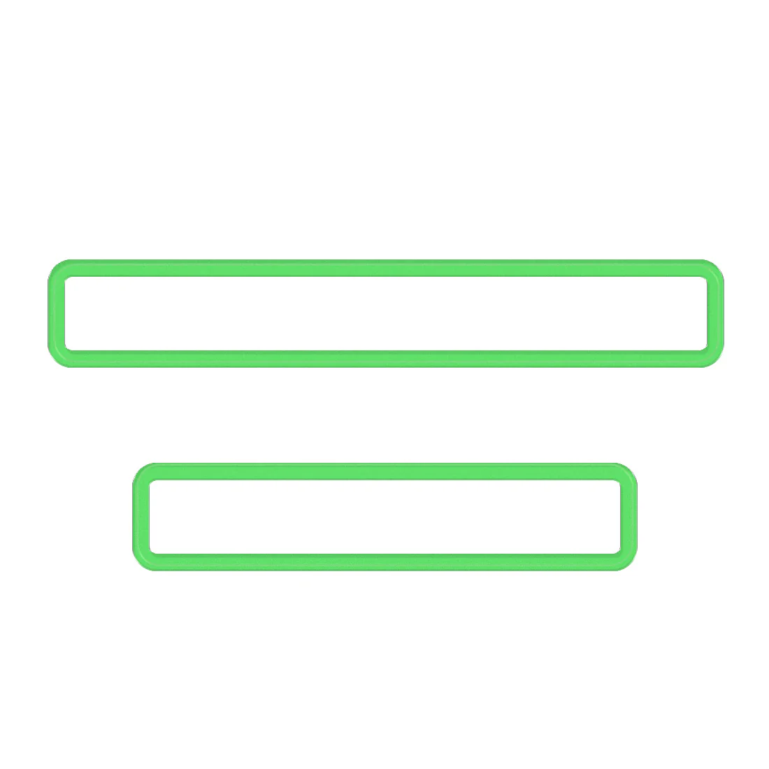 XERO Brush Bumper
