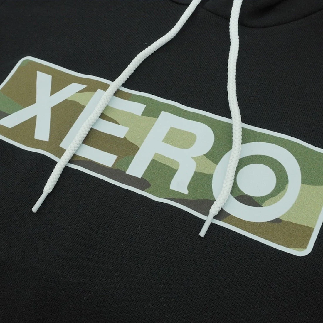 XERO Camo Hoodie - Image 3