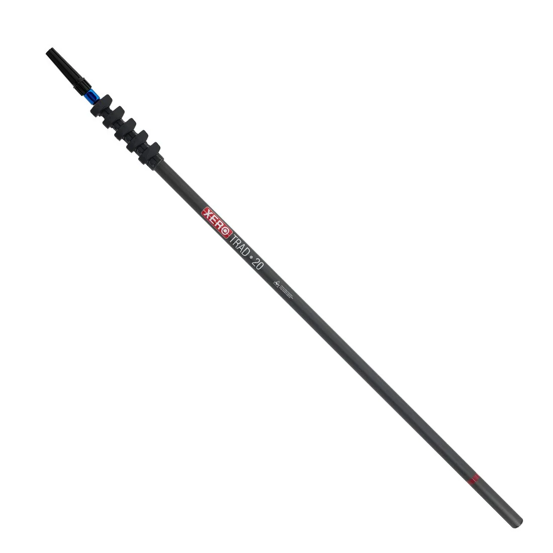 XERO Carbon Fiber Trad Pole 2.0 - Image 10