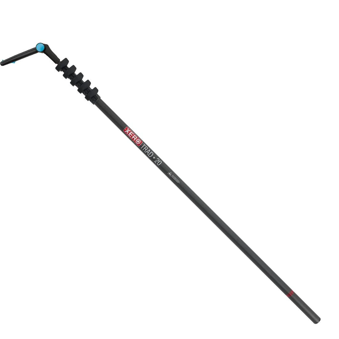 XERO Carbon Fiber Trad Pole 2.0 - Image 13