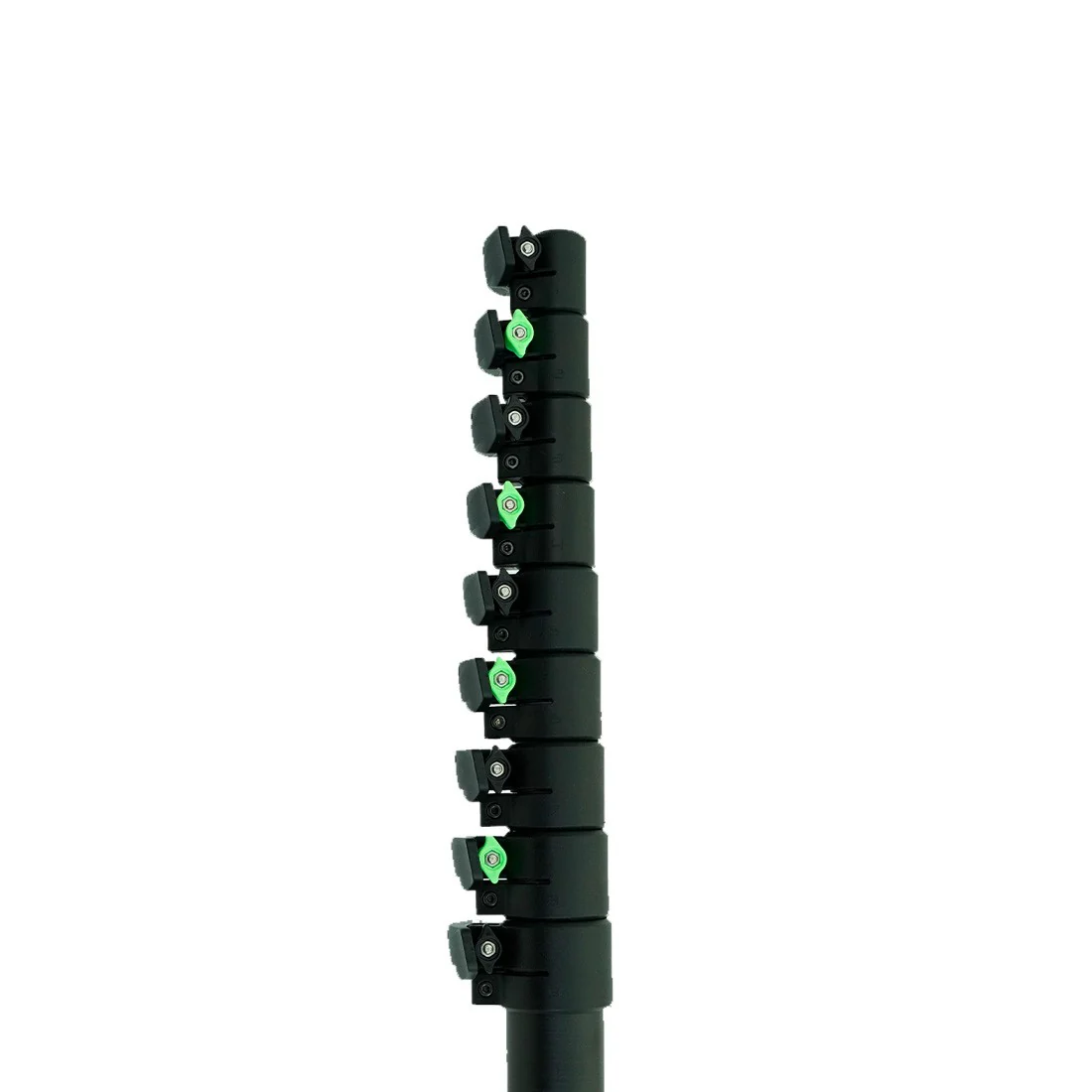 XERO Clamp Nut - Neon Green - Image 4