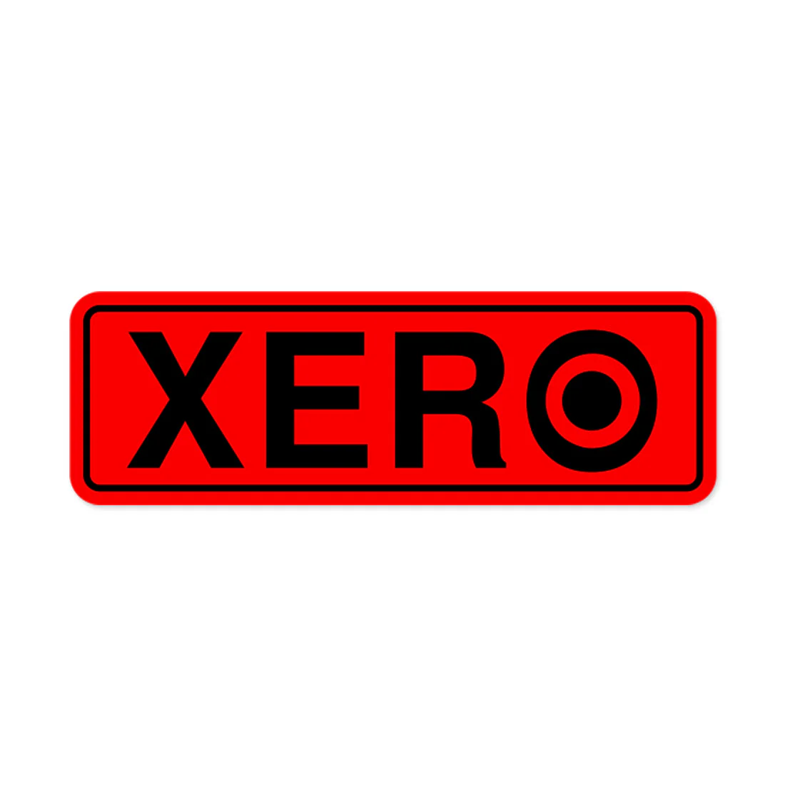 XERO Classic Stickers - Image 7
