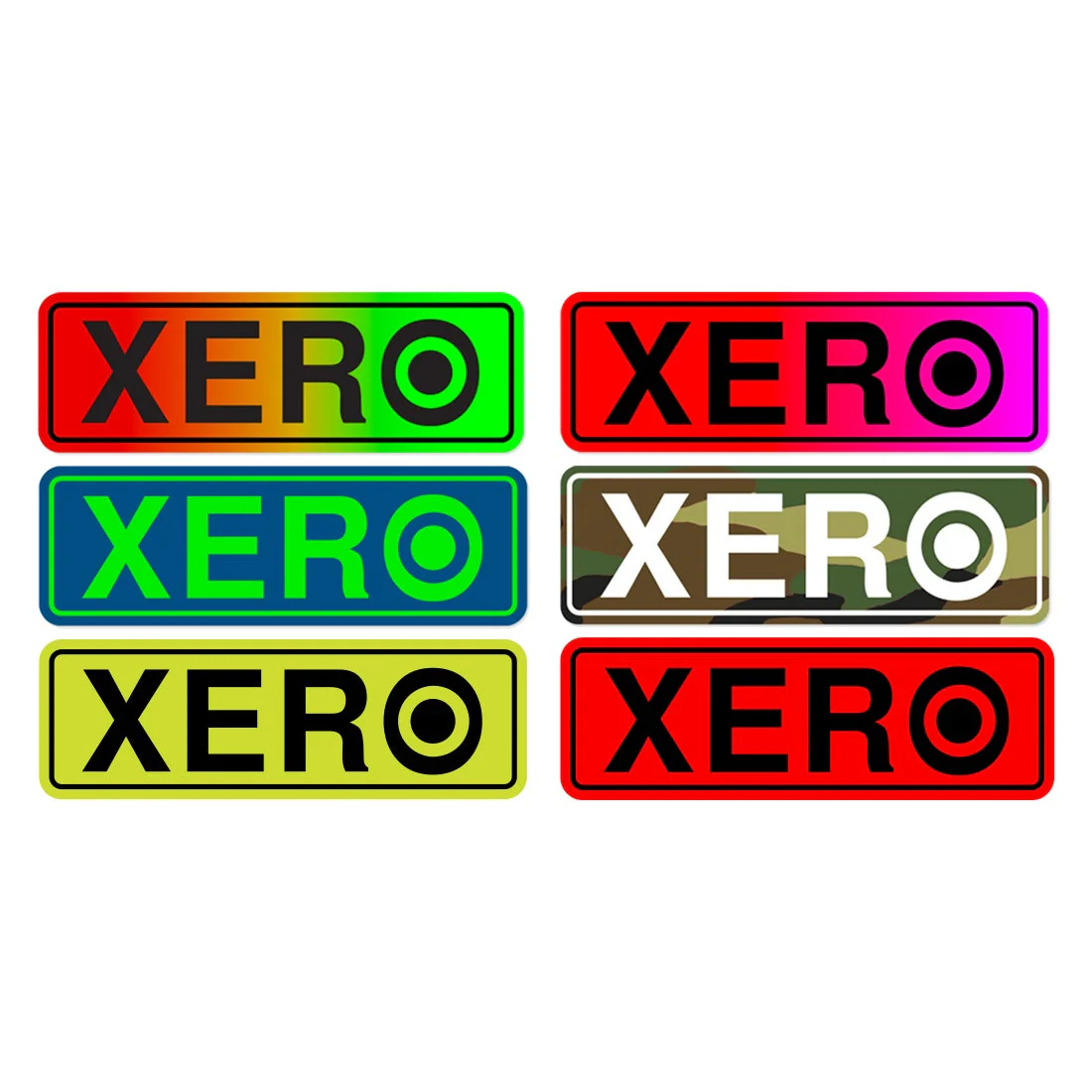 XERO Classic Stickers - Image 8
