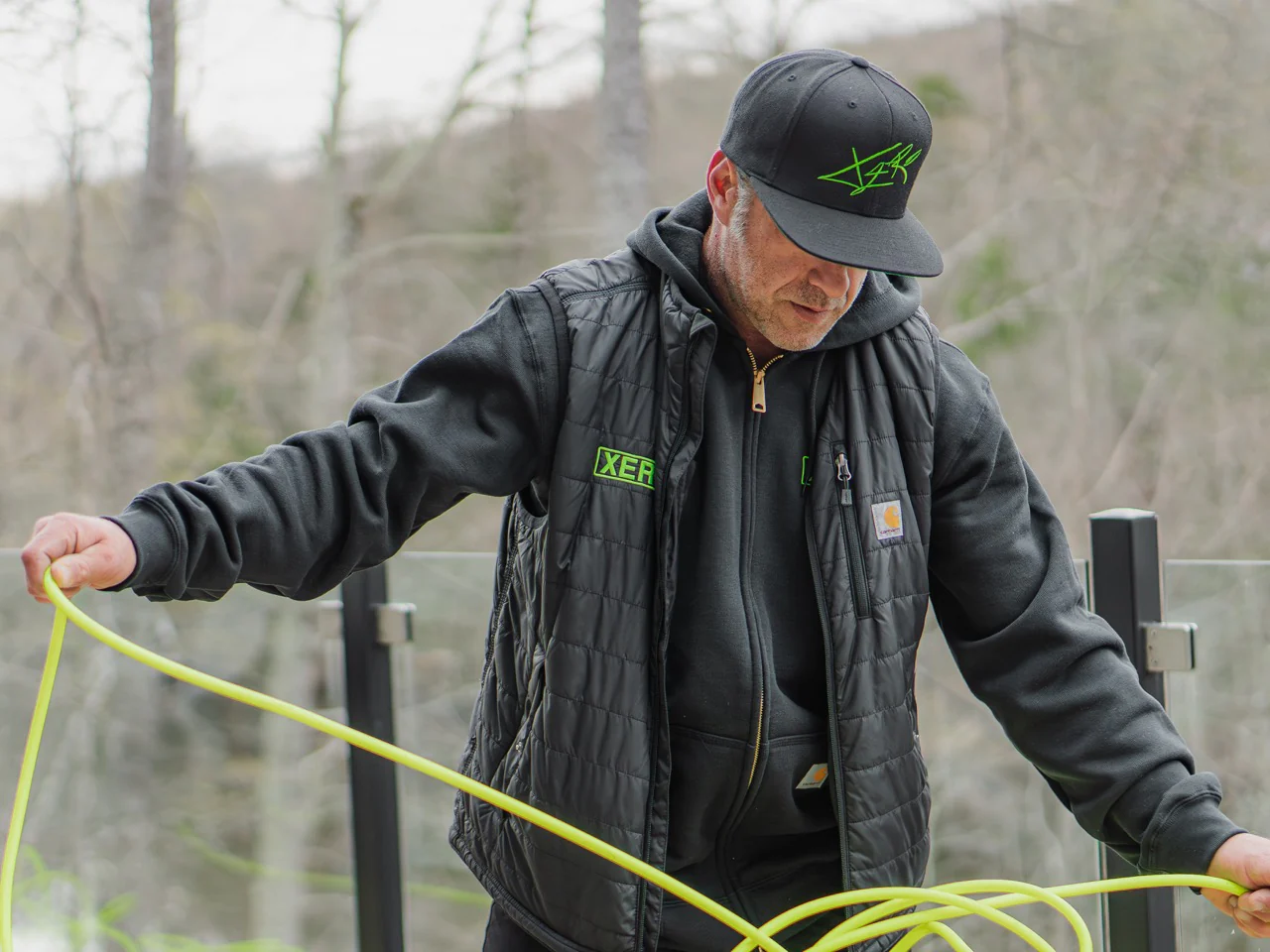 XERO Degree Carhartt Vest - Image 3