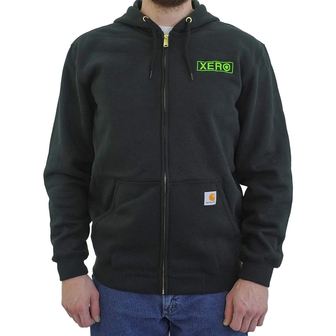 XERO Degree Carhartt Zip-Up