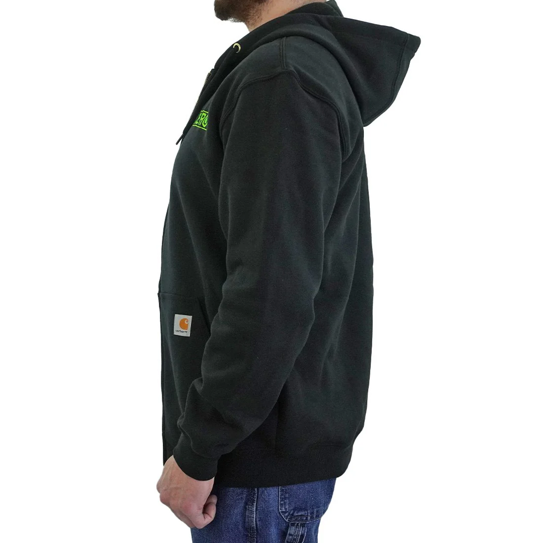 XERO Degree Carhartt Zip-Up - Image 5