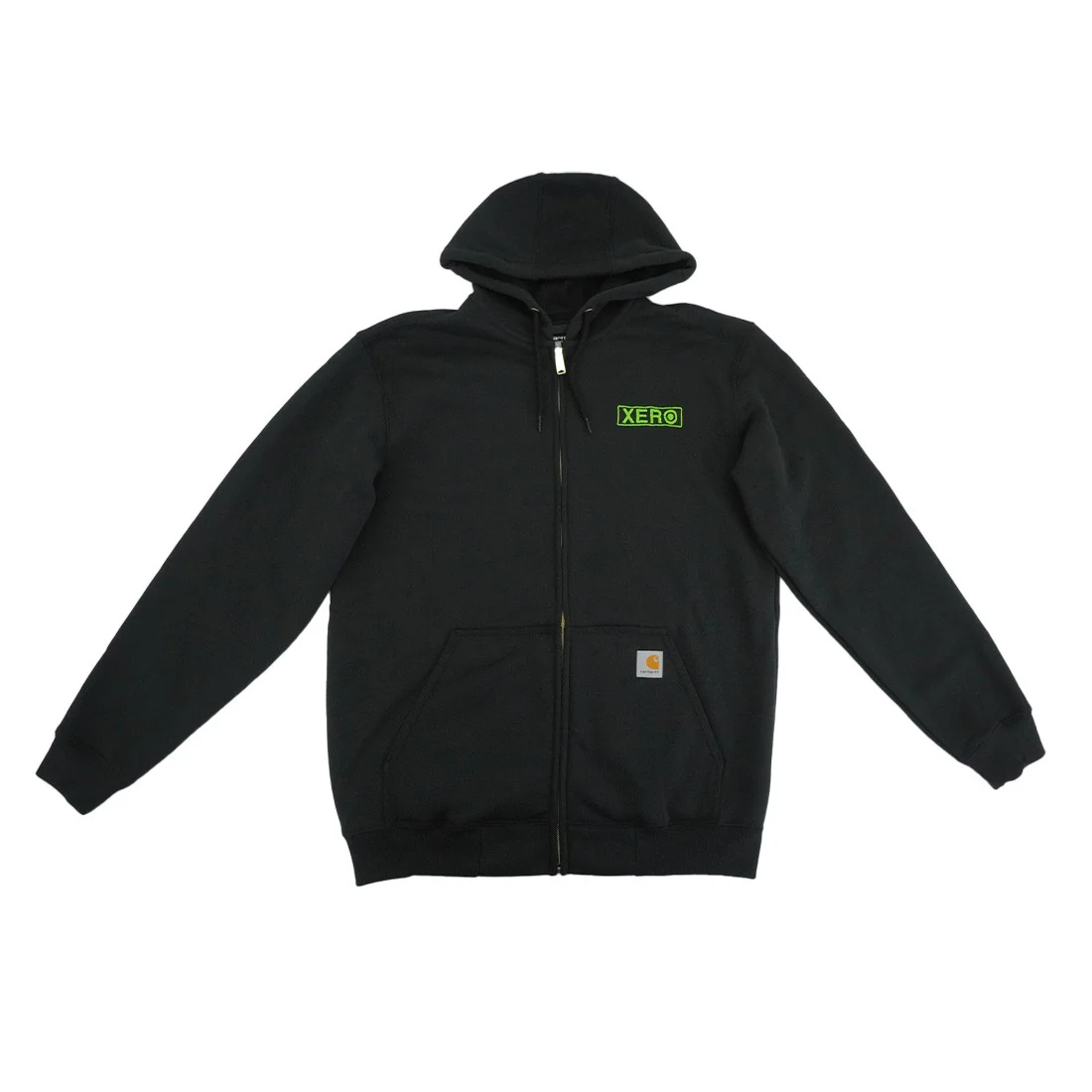 XERO Degree Carhartt Zip-Up - Image 7