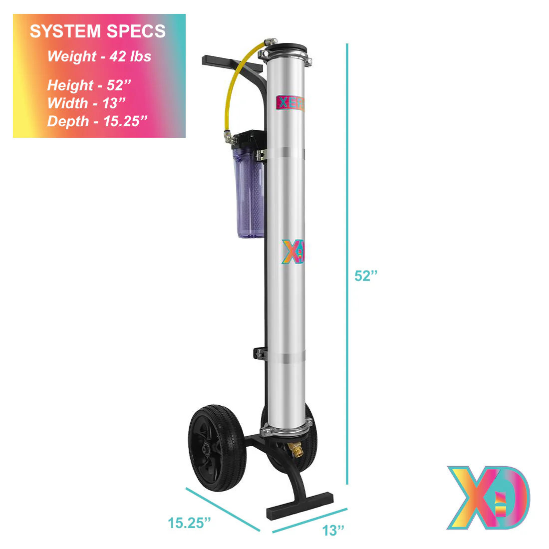 XERO DI Cart - Single - Image 5