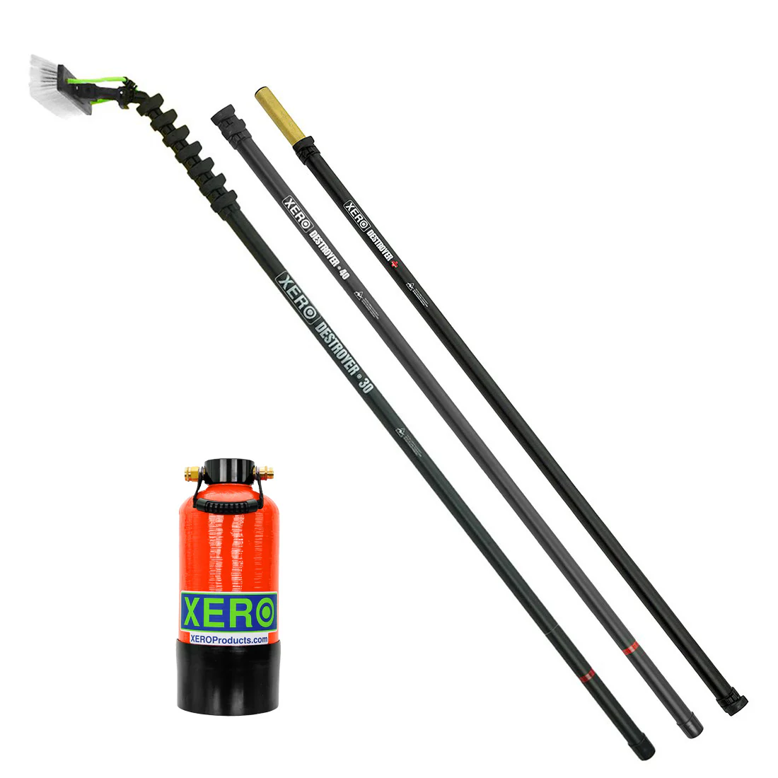 XERO DI Tank Package - Image 24