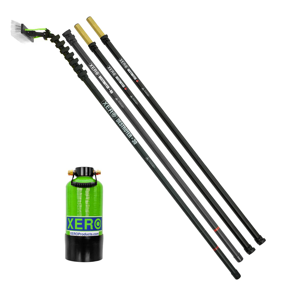 XERO DI Tank Package - Image 70