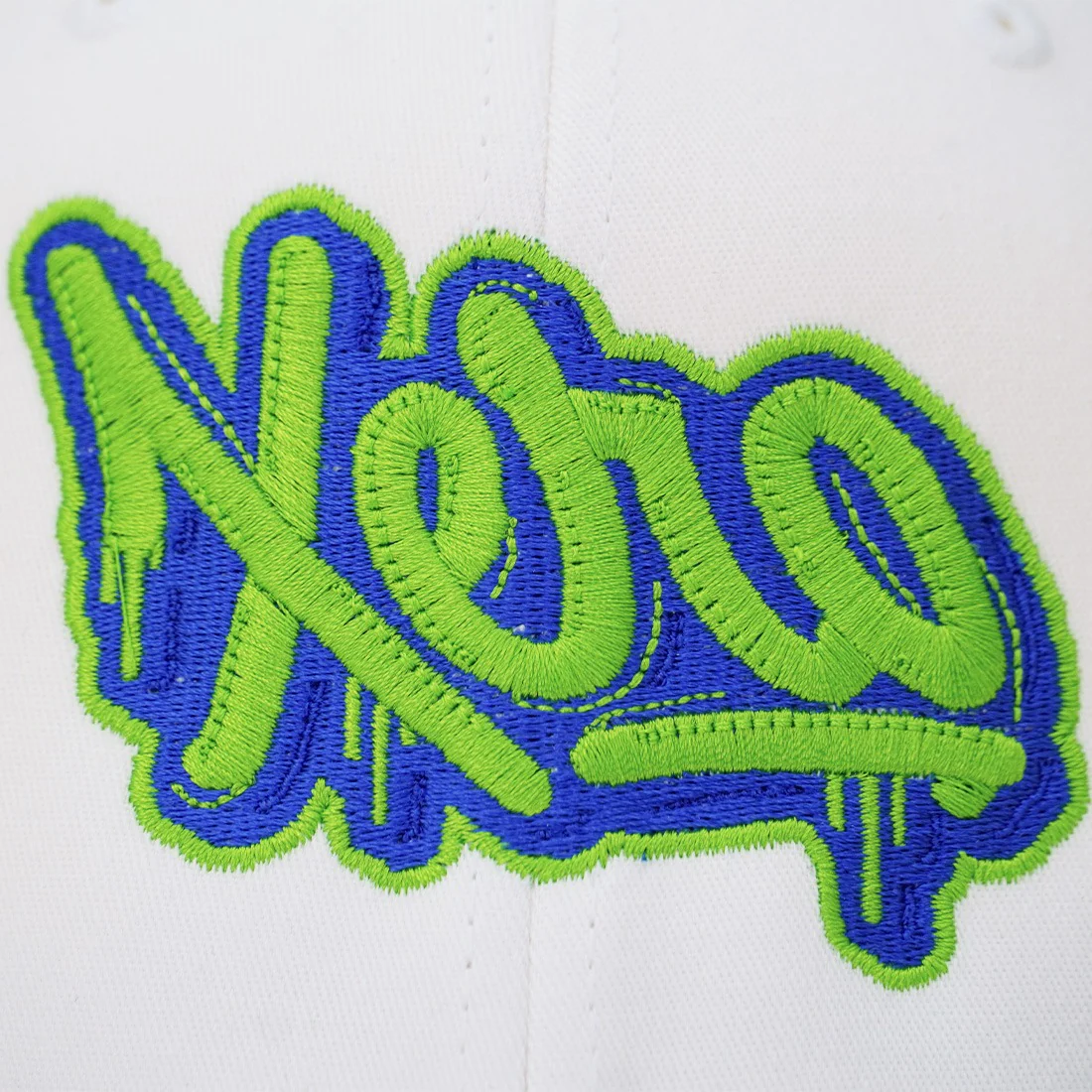 XERO Drip Script Hat - Image 3