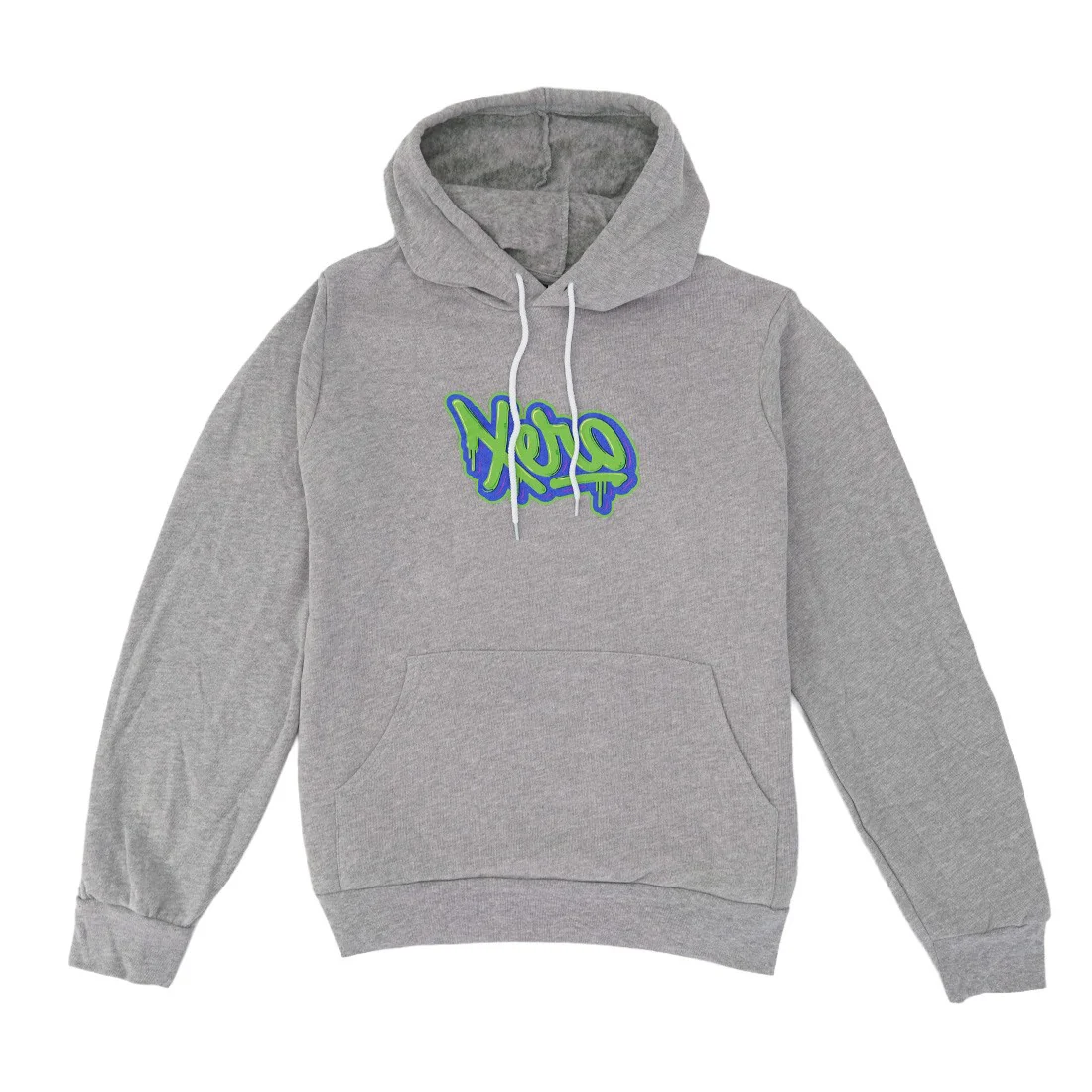 XERO Drip Script Hoodie - Image 2