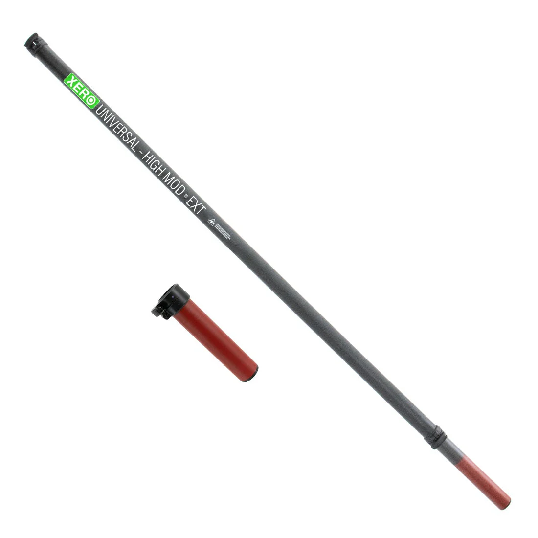 XERO High Mod Carbon Fiber Universal Extension Kit - Image 5