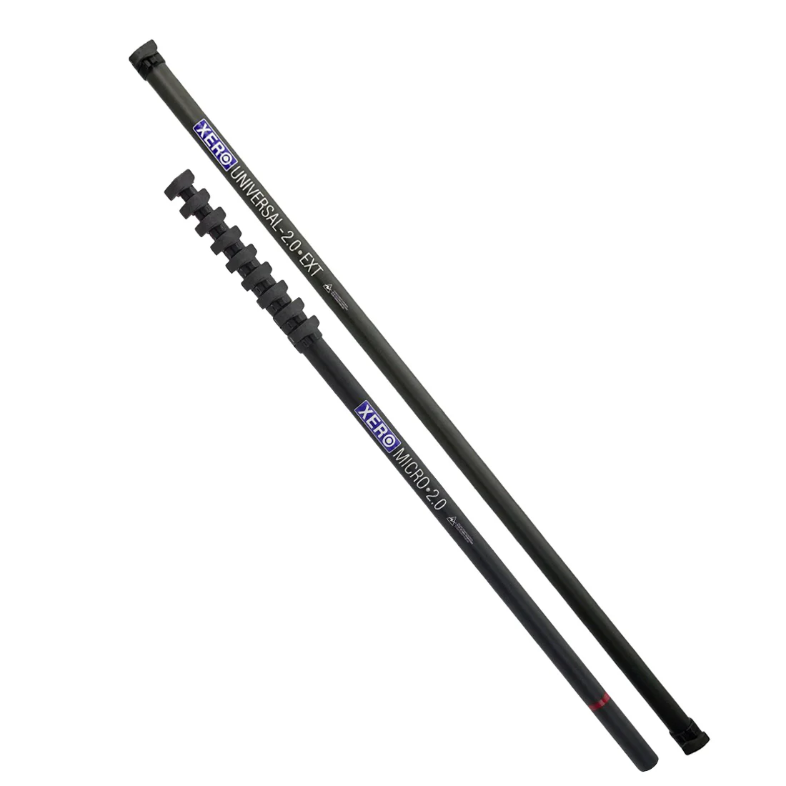 XERO Micro 2.0 Carbon Fiber Water Fed Pole - Image 12