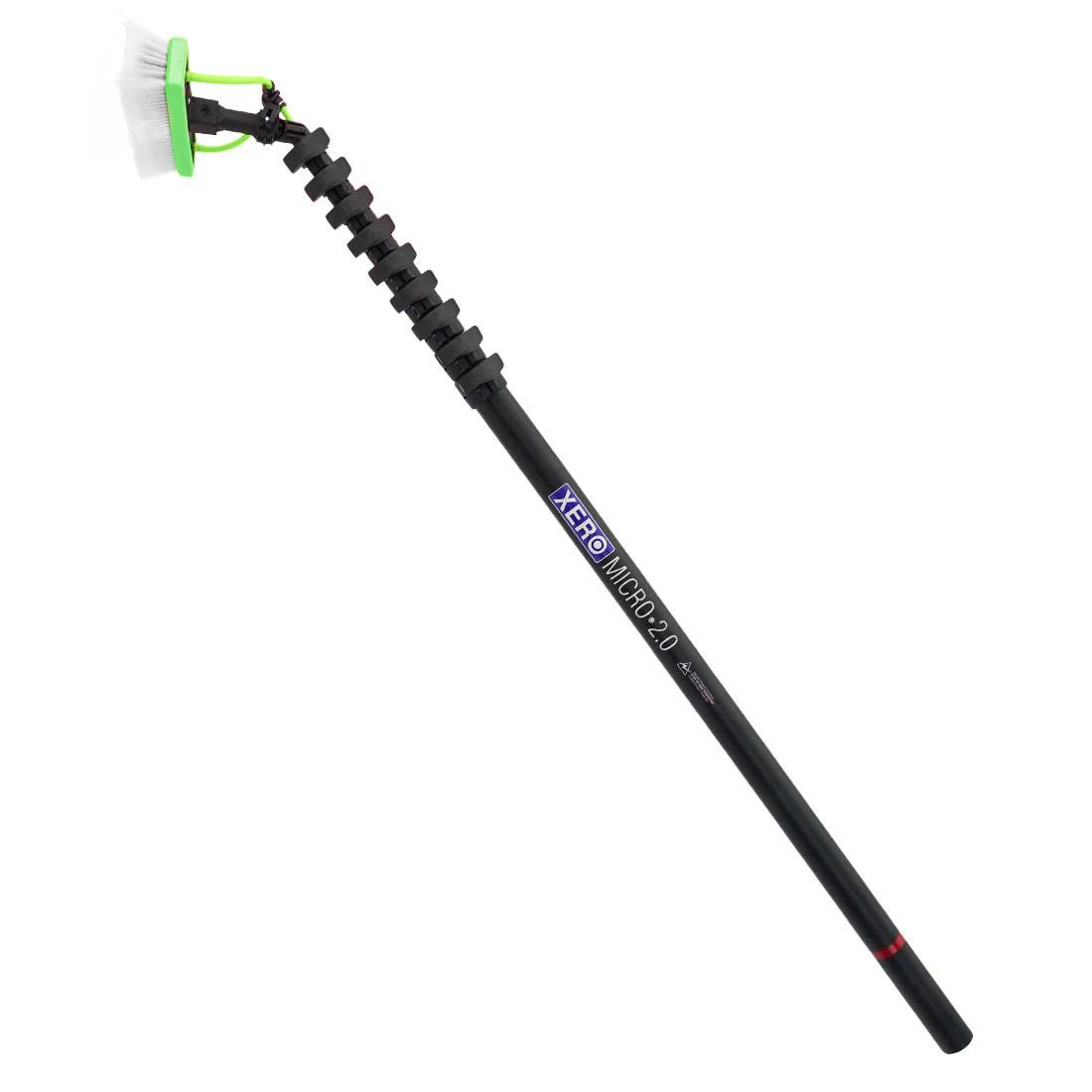 XERO Micro 2.0 Carbon Fiber Water Fed Pole - Image 8