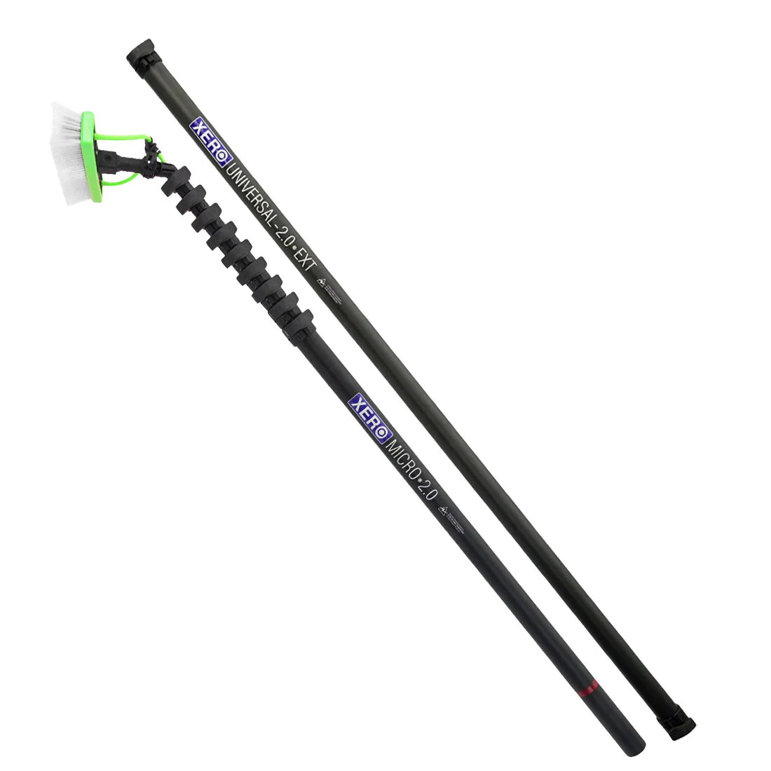 XERO Micro 2.0 Carbon Fiber Water Fed Pole - Image 9