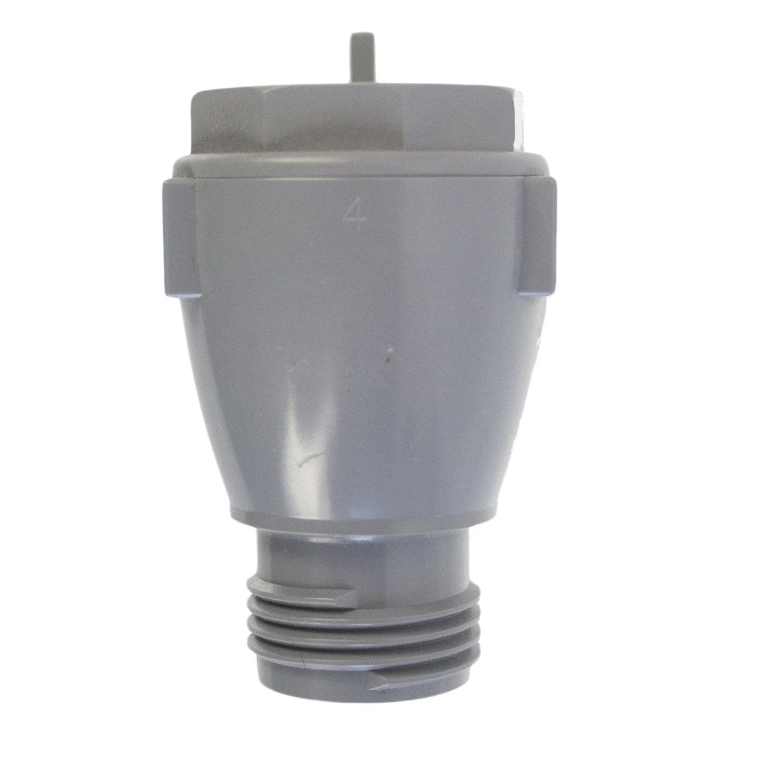 XERO Plastic Two-Way Ball Valve - Image 3