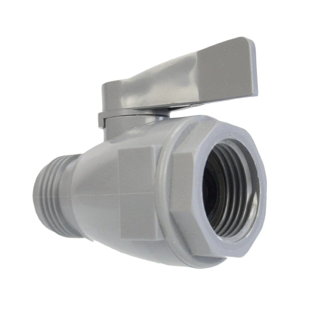 XERO Plastic Two-Way Ball Valve - Image 4