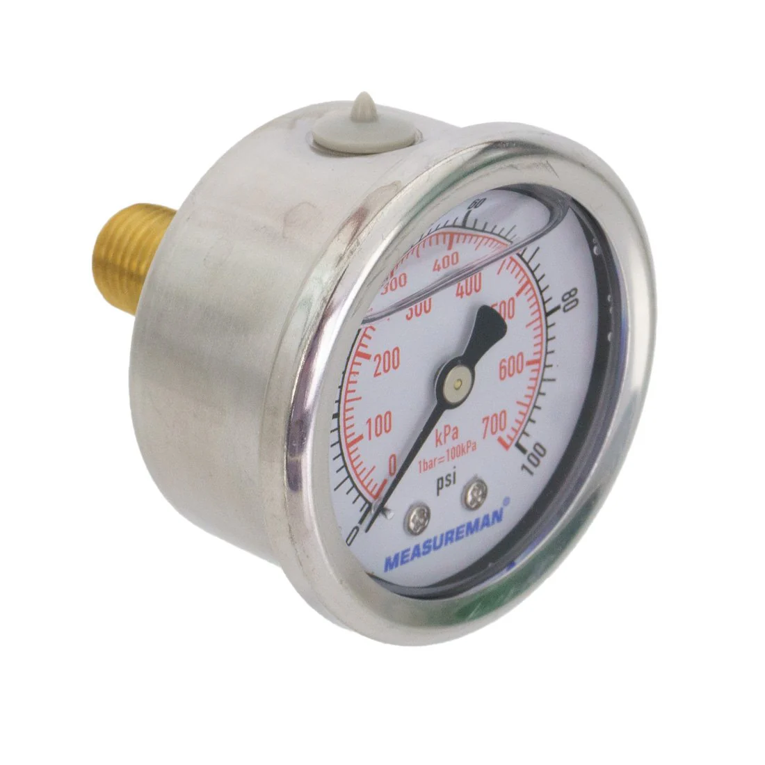 XERO Pressure Gauge - Image 2