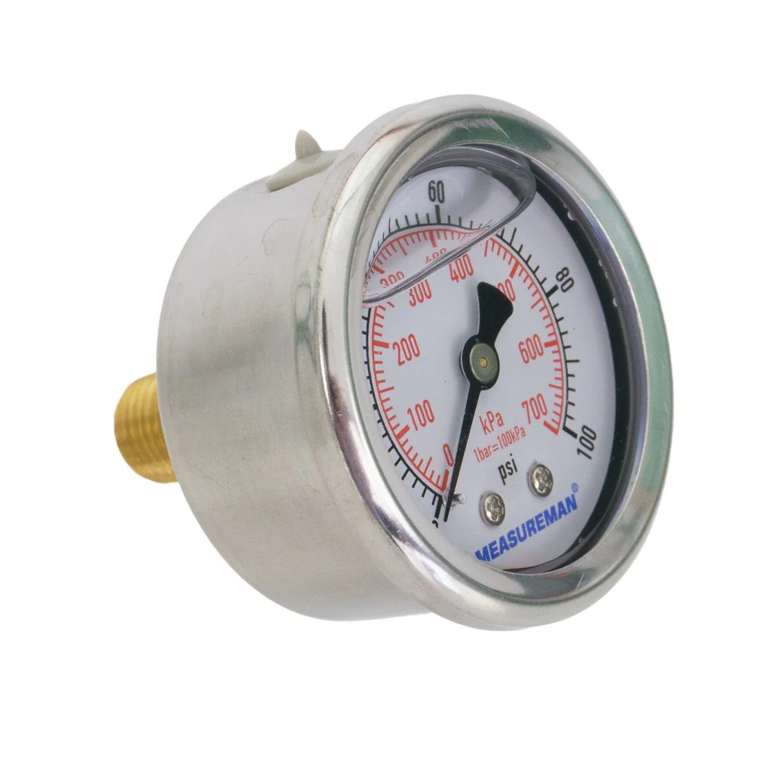 XERO Pressure Gauge - Image 3