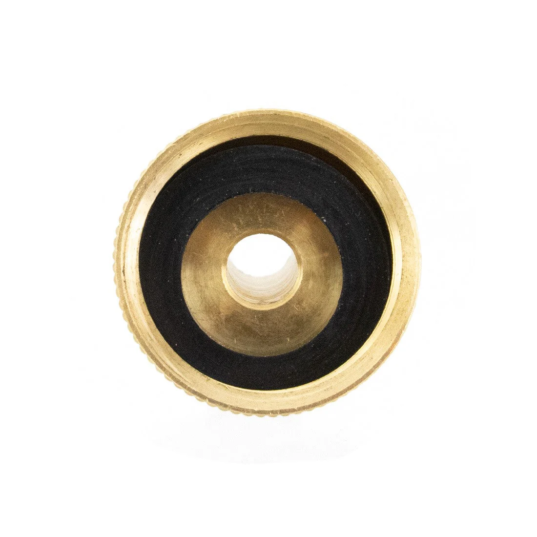 XERO Garden Hose Thread Female to Barb - 3/8 Inch Brass - Image 4