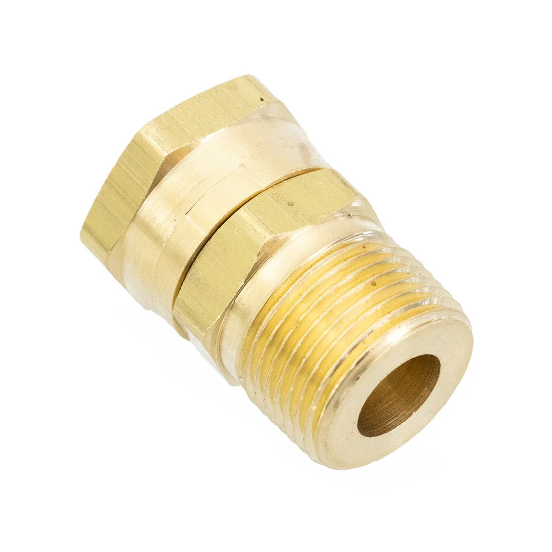 XERO Garden Hose to Female Swivel Adapter - 3/4 Inch - Image 3