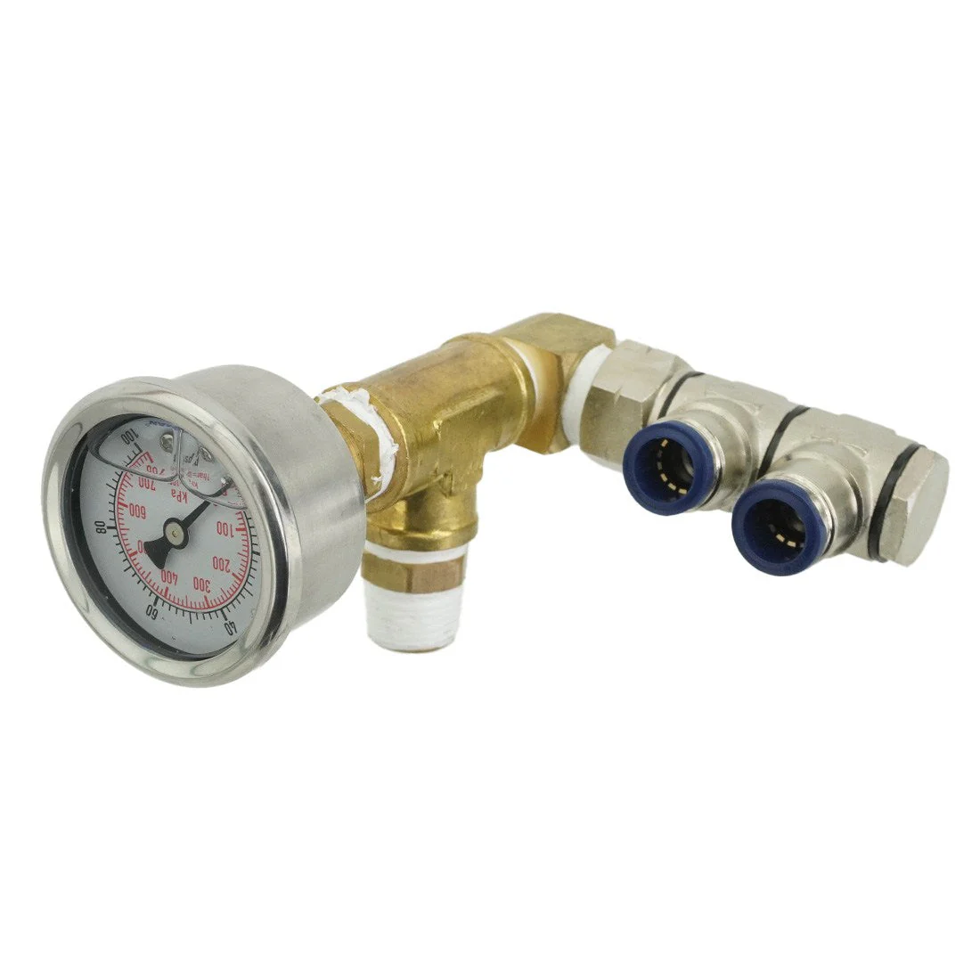 XERO Pure MAX Pressure Gauge Assembly - Image 2