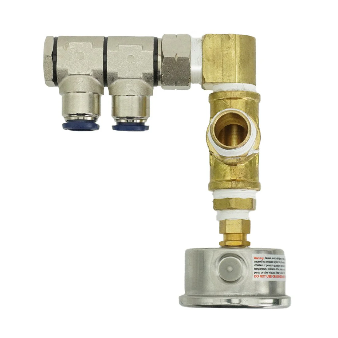 XERO Pure MAX Pressure Gauge Assembly - Image 5