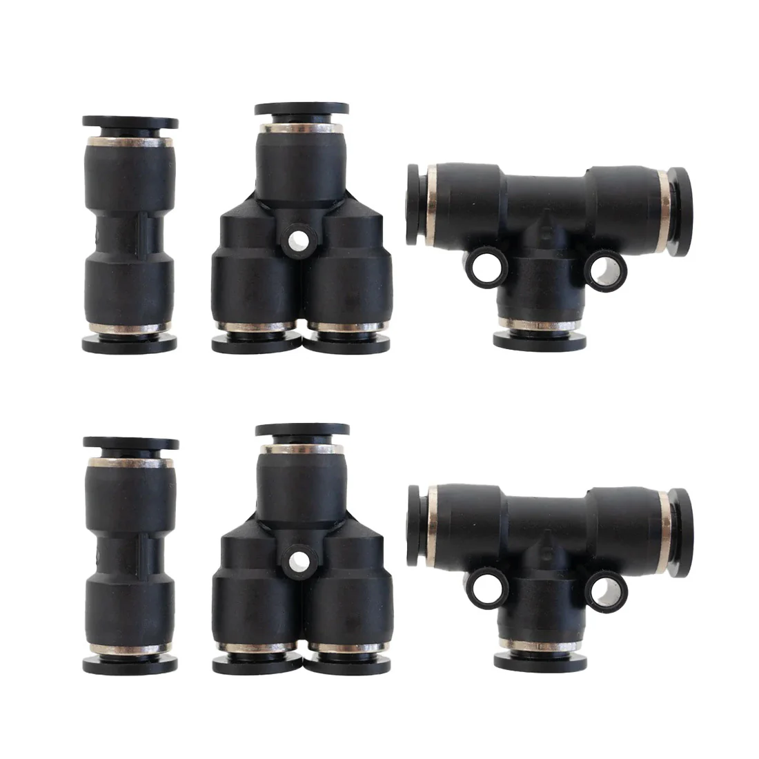 XERO Push Fitting Set