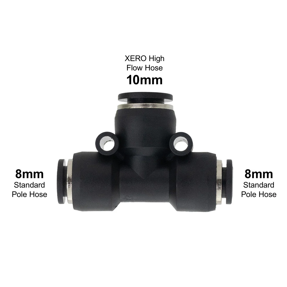 XERO Push to Fit Reducer T-Fitting - Image 5