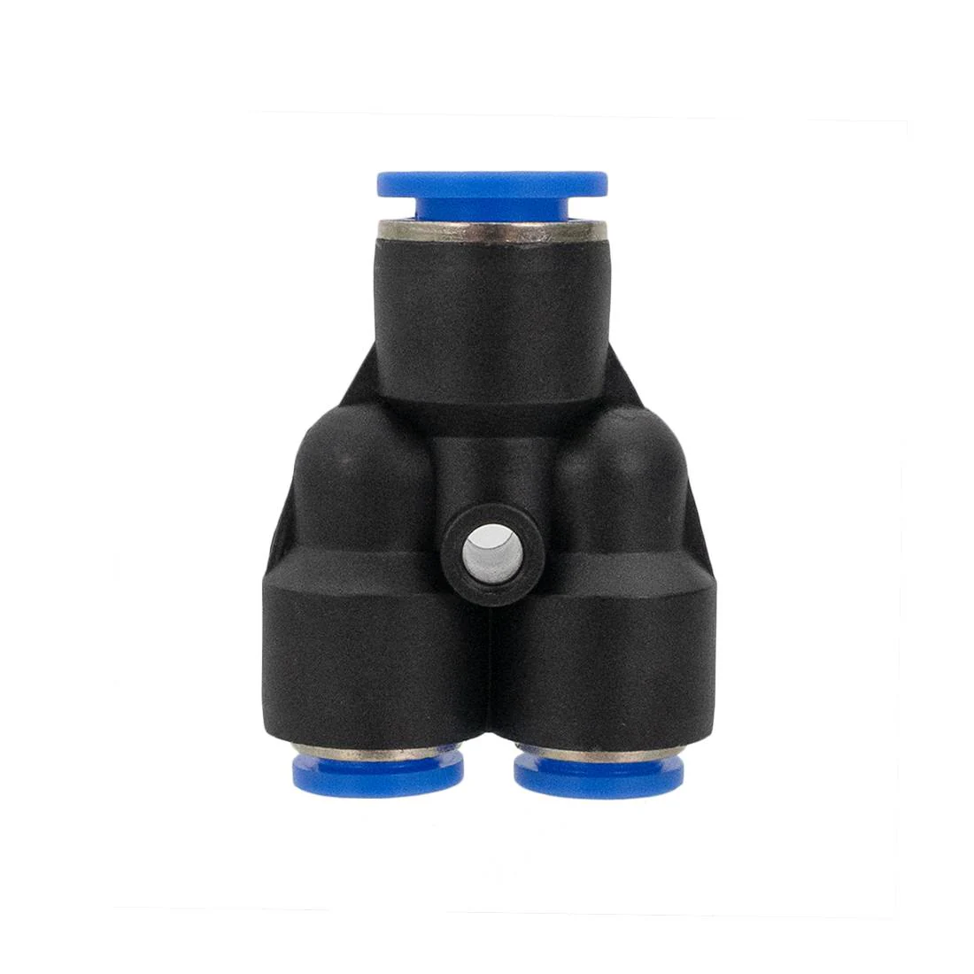 XERO Push to Fit Y-Fitting Reducer - 10mm to 8mm