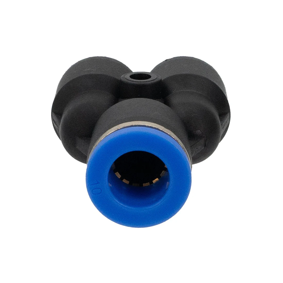 XERO Push to Fit Y-Fitting Reducer - 10mm to 8mm - Image 4