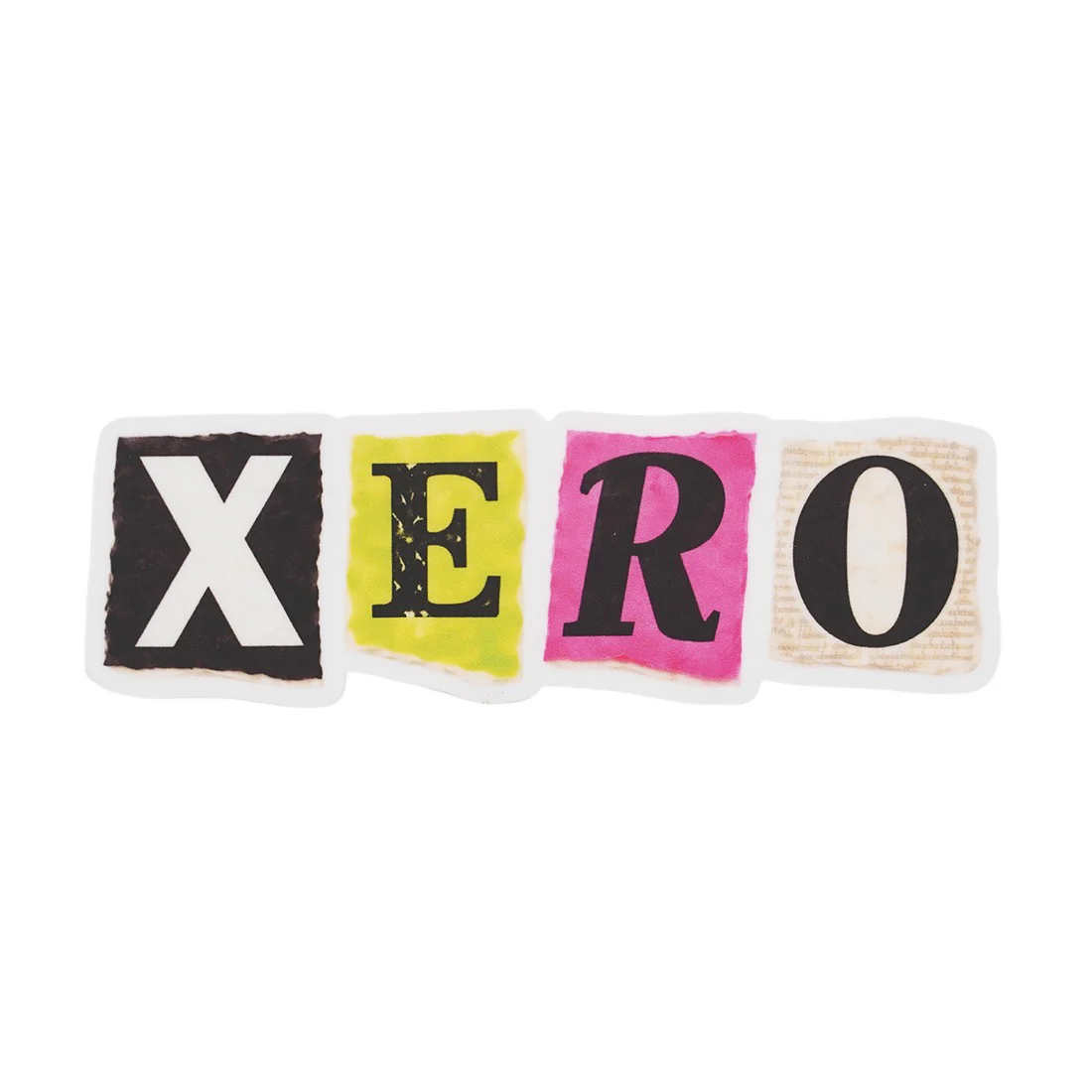 XERO Remix Stickers - Image 10